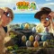 Растущая игрушка в яйце «Croc & Turtle Eggs» - КРОКОДИЛЫ И ЧЕРЕПАХИ (в диспл.),  код товара: T070-2019
