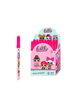 Чарівна паличка з мильними бульбашками – L.O.L. SURPRISE! (60 ml)