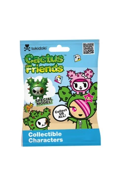 Фігурка-сюрприз COOL THINGS серії Tokidoki - кактусові друзі (в асортименті), арт. TK020