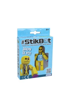 Фигурка для анимационного творчества STIKBOT (рокер), арт. TST616-23UAKDRO