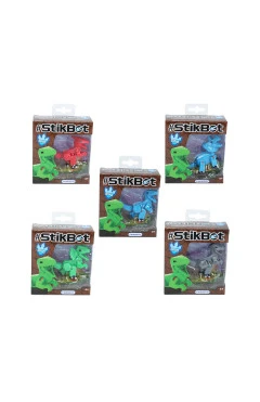 Фигурка для анимационного творчества STIKBOT dino (в ассортименте), арт. TST622DN_UAKD