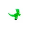 Фигурка для анимационного творчества STIKBOT dino (в ассортименте), арт. TST622DN_UAKD