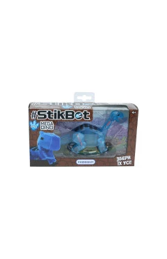 Фигурка для анимации STIKBOT MEGA DINO - бронтозавр, арт. TST624B_UAKD