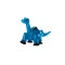 Фигурка для анимации STIKBOT MEGA DINO - бронтозавр, арт. TST624B_UAKD