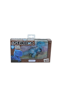 Фігурка для анімації STIKBOT MEGA DINO - карнотавр, арт. TST624C_UAKD