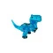 Фігурка для анімації STIKBOT MEGA DINO - карнотавр, арт. TST624C_UAKD