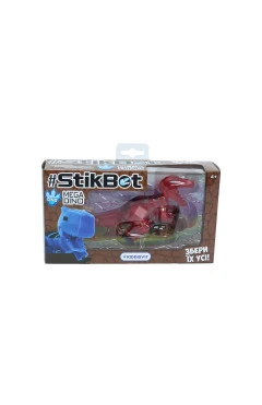 Фігурка для анімації STIKBOT MEGA DINO - тиранозавр, арт. TST624T_UAKD