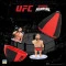 Ігровий набір з колекційною іграшкою UFC - спідбол (у дисплеї, в асортименті), арт. UFC2009