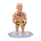 Коллекционная фигурка UFC серии "Octagon Fighters" - Чарльз оливейра, арт. UFC2010-5