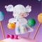 Колекційна фігурка POP TOP Rolife Nanci солодкий момент у дисплеї асортимент, арт. ZRXX