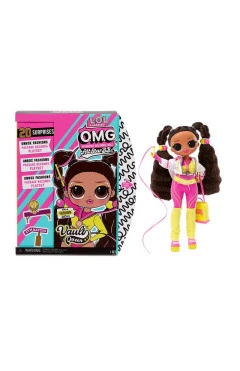 Ігровий набір з лялькою L.O.L. SURPRISE! серії O.M.G. sports doll, арт. 577515
