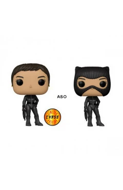 Ігрова фігурка FUNKO POP! серії  
Игровая фигурка FUNKO POP! серии, арт. 59279