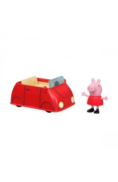 Ігровий набір Peppa - машинка Пеппи (машинка, фігурка Пеппи), арт. F2212