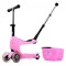 Самокат MICRO серии Mini2go Deluxe, арт. MMD033