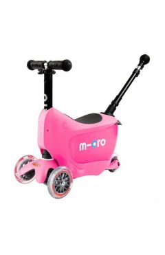 Самокат MICRO серії Mini2go Deluxe, арт. MMD033