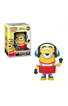 Ігрова фігурка FUNKO POP! серії «міньйони 2», арт. 47802