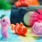 Растуча іграшка в яйці Tropical Eggs жителі тропічних морів асортимент, арт. 77/CN-2020