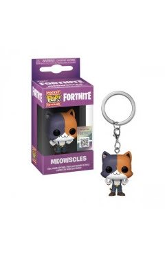 Игровая фигурка на клипсе FUNKO POP! серии 