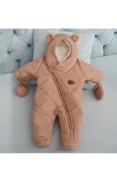 Зимовий комбінезон "Polar" бежевий, арт. 10137