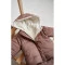 Демисезонна куртка трансформер для мальчиков Super Jacket. коричневый, арт. 10129