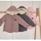 Демисезонная куртка трансформер для мальчиков Super Jacket. капучино, арт. 10131