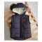 Демисезонная куртка трансформер для мальчиков Super Jacket. серый графит, арт. 10127