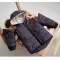 Демисезонная куртка трансформер для мальчиков Super Jacket. серый графит, арт. 10127