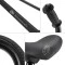 Беговел Kinderkraft Eter black (KRETER00BLK0000), арт. 00-00305321