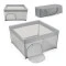Манеж Kinderkraft Ziki grey (KLZIKI00GRY0000), арт. 00-00305320