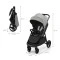 Прогулянковий візочок Kinderkraft Rine Moonlight Grey (KSRINE00GRY0000), код товару: 301117