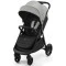 Прогулянковий візочок Kinderkraft Rine Moonlight Grey (KSRINE00GRY0000), код товару: 301117