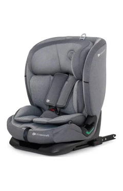Автокрісло Kinderkraft Oneto3 i-Size cool grey (KCONE300GRY0000), арт. 301121
