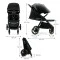 Прогулянкова коляска Kinderkraft Mitzy ink black (KSMITZ00BLK0000), арт. 301178