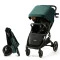 Прогулочная коляска Kinderkraft Mitzy jade green, арт. 301179