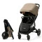 Прогулянкова коляска Kinderkraft Mitzy linen beige (KSMITZ00BEG0000), арт. 301180