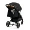 Прогулянкова коляска Kinderkraft Mitzy ink black (KSMITZ00BLK0000), арт. 301178