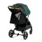 Прогулочная коляска Kinderkraft Mitzy jade green, арт. 301179