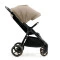Прогулянкова коляска Kinderkraft Mitzy linen beige (KSMITZ00BEG0000), арт. 301180