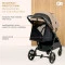 Прогулянкова коляска Kinderkraft Mitzy linen beige (KSMITZ00BEG0000), арт. 301180