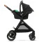 Универсальная коляска 3 в 1 Kinderkraft Esme sand beige, арт. 00-00305286