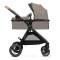 Универсальная коляска 3 в 1 Kinderkraft Esme sand beige, арт. 00-00305286