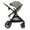 Универсальная коляска 3 в 1 Kinderkraft Esme sand beige, арт. 00-00305286