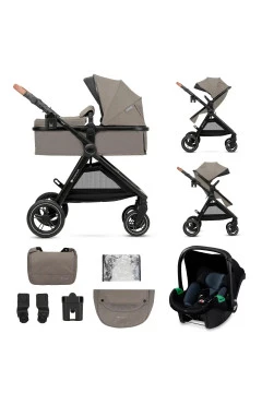 Универсальная коляска 3 в 1 Kinderkraft Esme sand beige, арт. 00-00305286