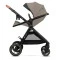 Универсальная коляска 3 в 1 Kinderkraft Esme sand beige, арт. 00-00305286
