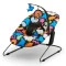 Шезлонг-качалка Kinderkraft Calmee Happy Shapes (KBCALM00HAP0000), арт. 301184
