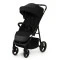 Прогулочная коляска Kinderkraft Trig 3 onyx black, арт. 00-00305272