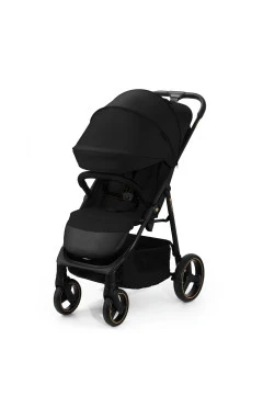 Прогулочная коляска Kinderkraft Trig 3 onyx black, арт. 00-00305272