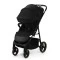 Прогулочная коляска Kinderkraft Trig 3 onyx black, арт. 00-00305272
