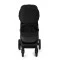 Прогулочная коляска Kinderkraft Trig 3 onyx black, арт. 00-00305272