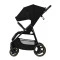 Прогулочная коляска Kinderkraft Trig 3 onyx black, арт. 00-00305272